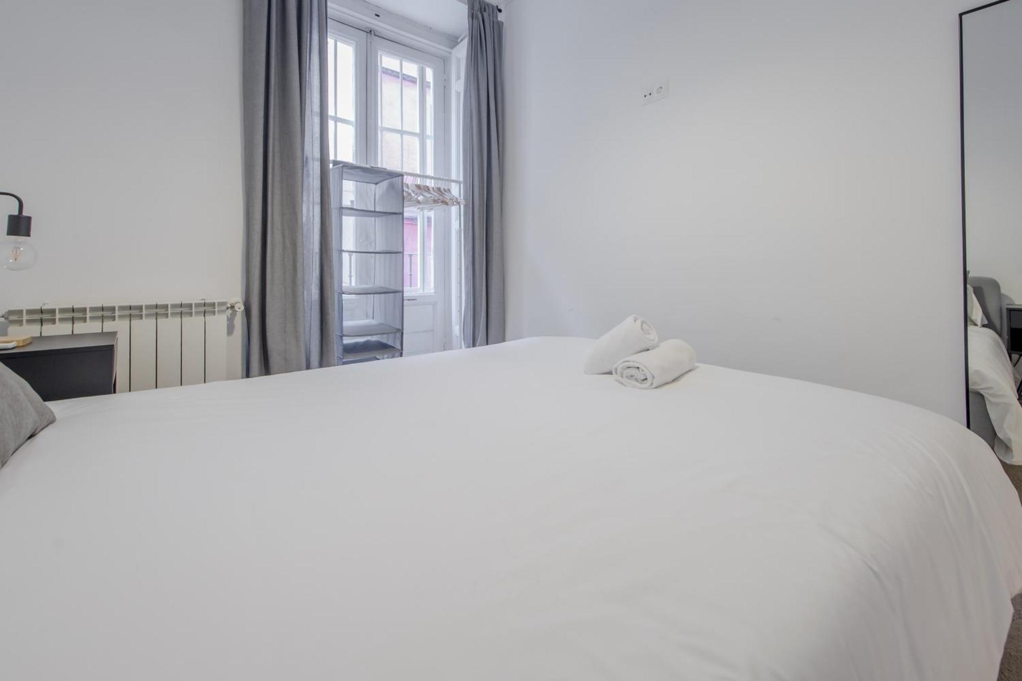 Premium Apt Para 9Pax En Calle Olmo - Centro De Madrid E1 Exterior photo